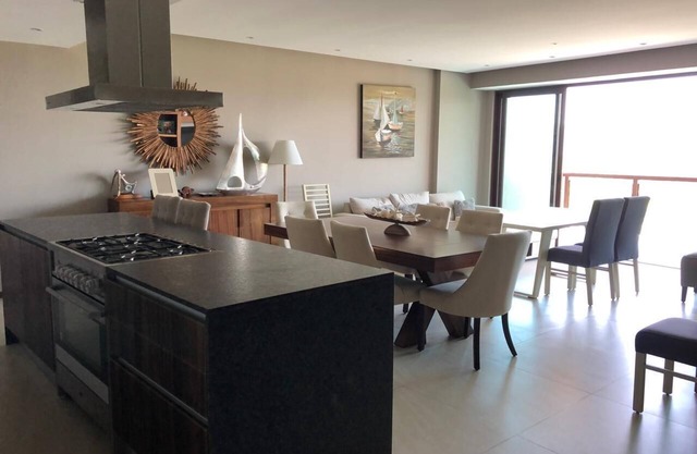 Luxury apartment in Acapulco diamond