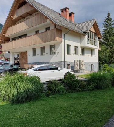 Luxury Apart near Lake Bohinj