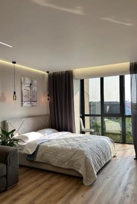 luxury Apartmens na Duhnovicha , напроти Аквапарка "Карпатія"