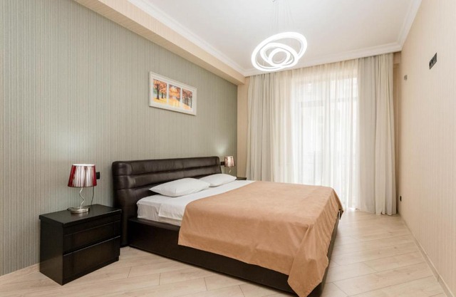 Luxury Apartment For Families Or Group of Visitors In City Center