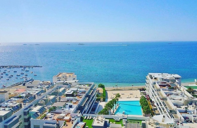 LUXURY APARTMENT IBIZA ROYAL BEACH