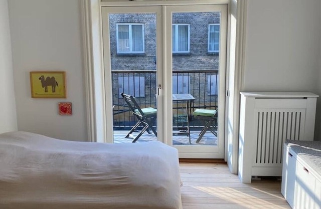 Luxury apartment in Aarhus