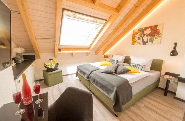 Luxury Apartment in Bensheim - Apartmenthaus Horster