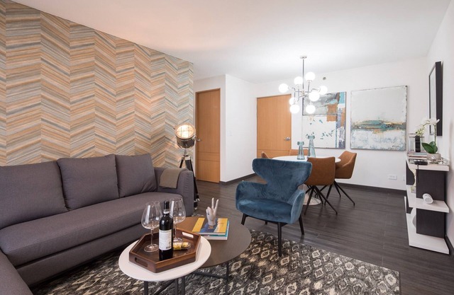 Luxury Apartment in Downtown San Jose