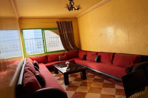 Luxury apartment in front of the Corniche