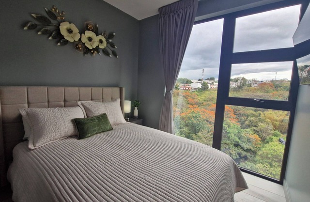 Luxury apartment in San Jose with A/C and Free Parking