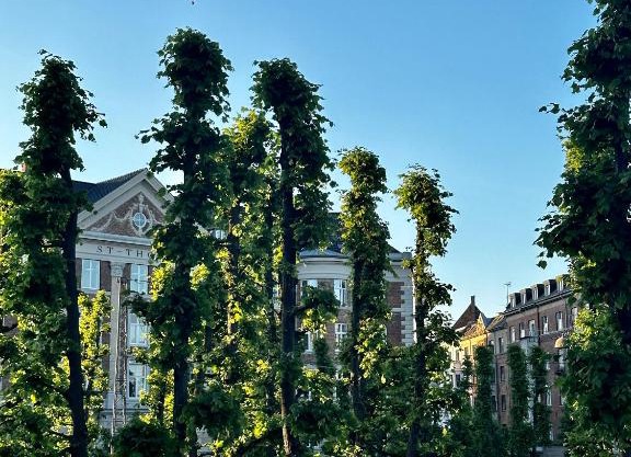 Luxury apartment in the heart of Frederiksberg, Copenhagen