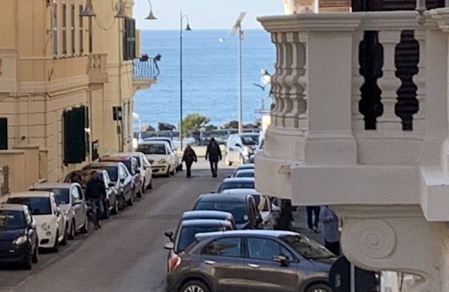 Luxury apartment in the center of Anzio
