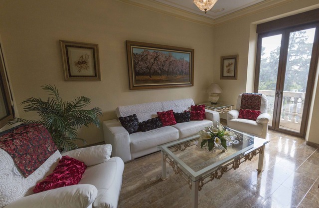 Luxury apartment in Tortosa Building
