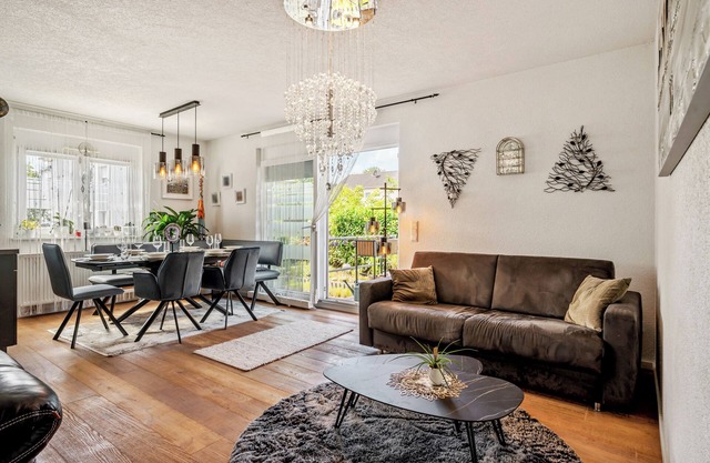 Luxury apartment Sauna - Garden - Parking lot