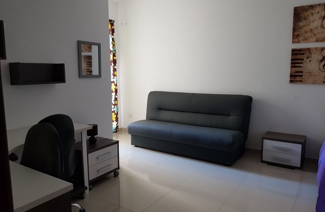LUXURY APARTMENT SITUATED at (THE FISHING VILLAGE) MARSAXLOKK.