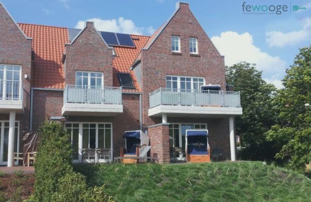 Luxury apartment with a wonderful south-facing terrace!
