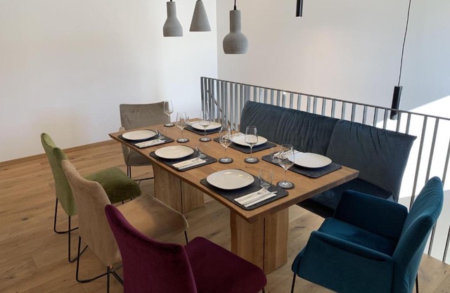 Luxury apartment with shared sauna in center Mariapfarr