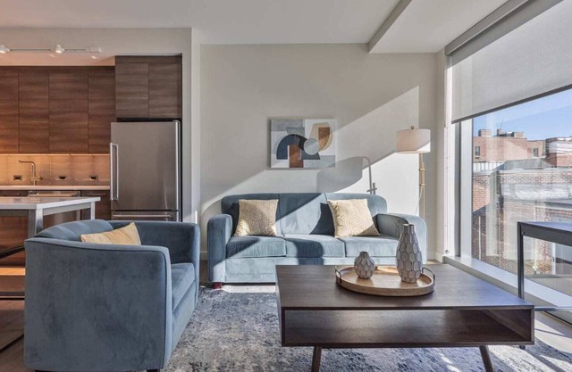 Luxury Apt In Heart of Back Bay