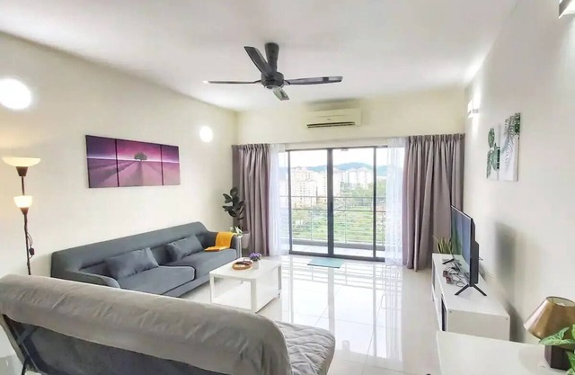 Luxury Apt O Near Sunway w/AtariGames @SetiaWalkn