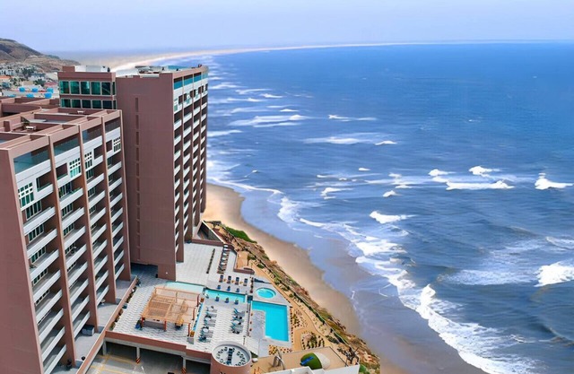 Luxury Beach Condo with Pool