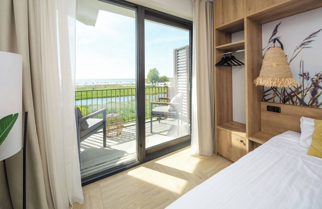 Luxury Beach Studio | 2 Pers.