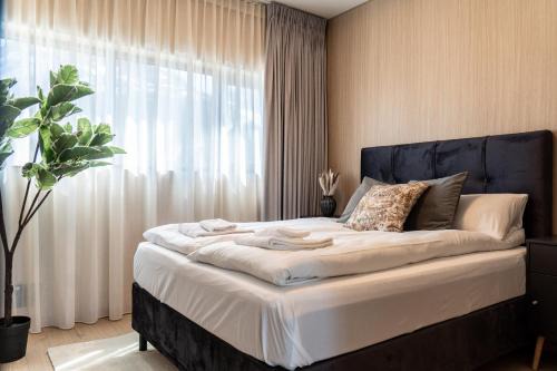 Luxury cabin in Lofoten with Sauna
