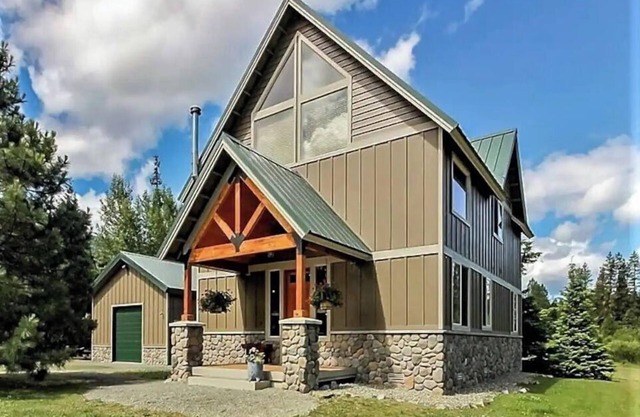 Luxury Cabin in Recreation Paradise! Close to everything: Nature, Food, Suncadia