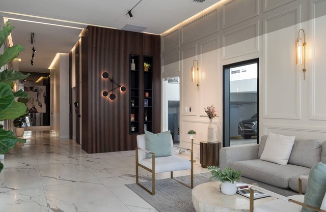Luxury & Centric apt at Piantini
