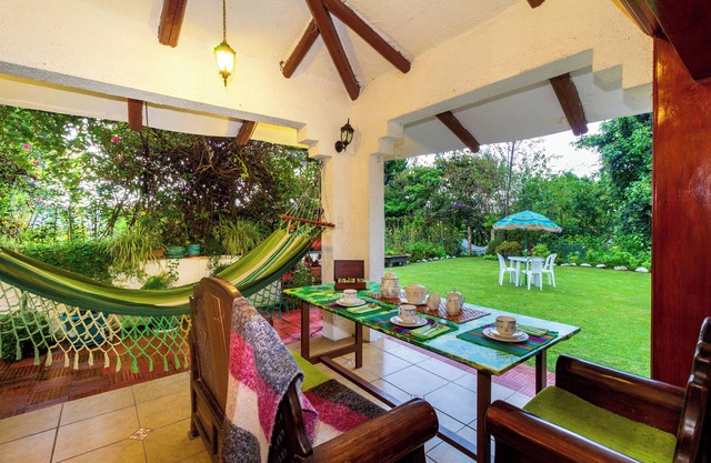 LUXURY COUNTRY HOUSE NEAR COTOPAXI, ANTISANA, PASOCHOA VOLCANOES AND HOT SPRINGS