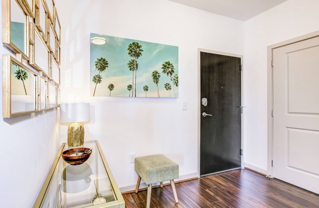 Luxury Downtown Crown Apartment minutes from DC