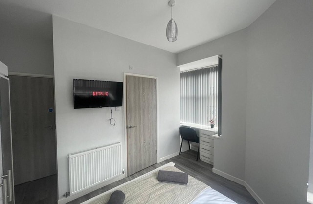 Luxury En-suite Corporate Stay