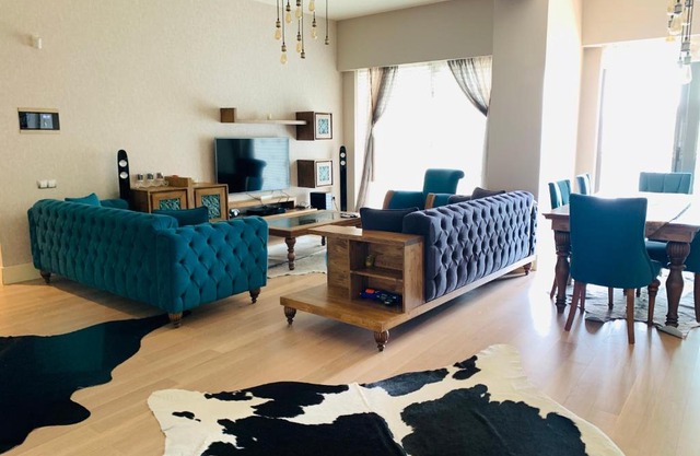 Luxury Flat for Embassies & GM