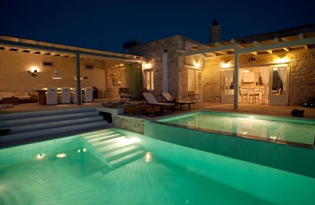 Luxury-Villa-Sea View-Infinity-Pool-Jacuzzi-8people-Matala-Phaistos-Komos-Beach