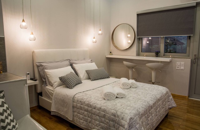 Luxury guesthouse nature