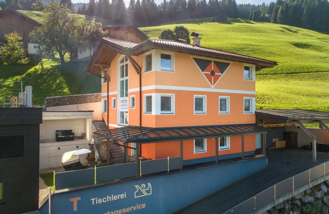 Luxury holiday home in a quiet location