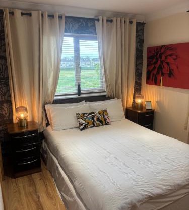 Luxury Home in Dublin WiFi TV B&B Close to City Centre