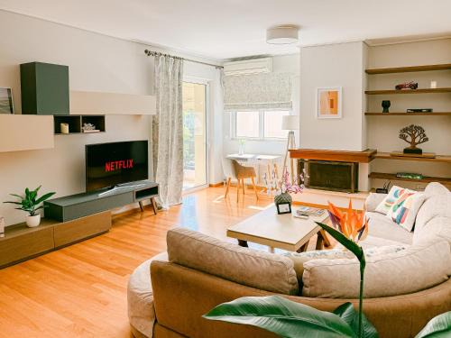 Luxury home in Marousi close to YGEIA & Mitera