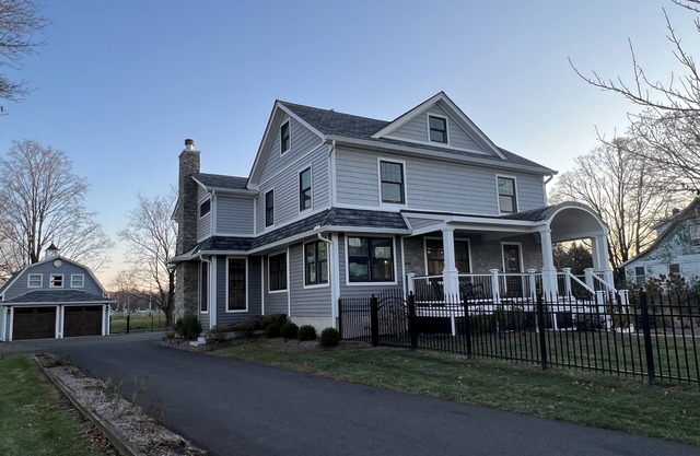 Luxury Home on Park, Tesla Charger, Cigar Lounge, Park views