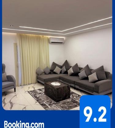 Luxury hotel apartment front of citystars
