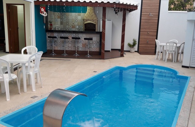 LUXURY HOUSE FOR SEASON CABO FRIO