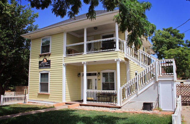 Luxury House In the Heart of Moab