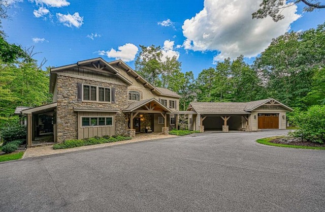 Luxury Lake