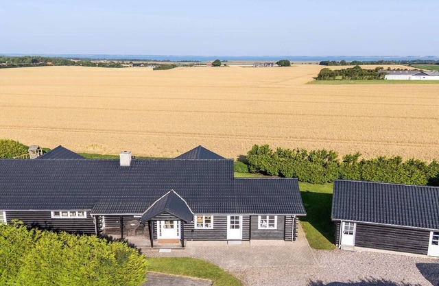 Luxury Lodge with Limfjord View - By Traum Ferienwohnungen