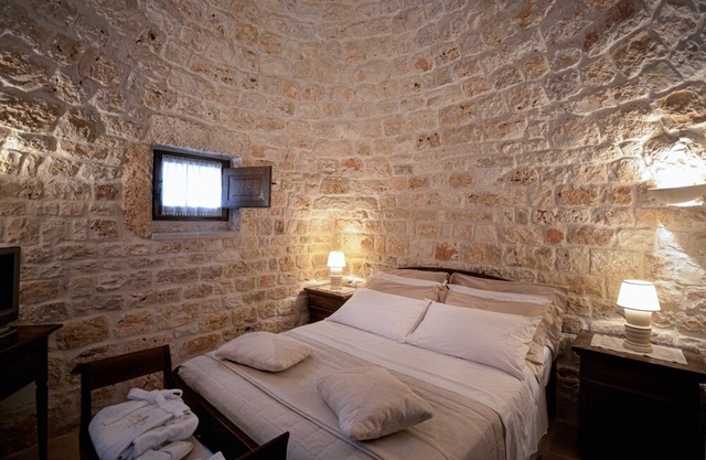 Luxury Masseria & Trulli Beneficio