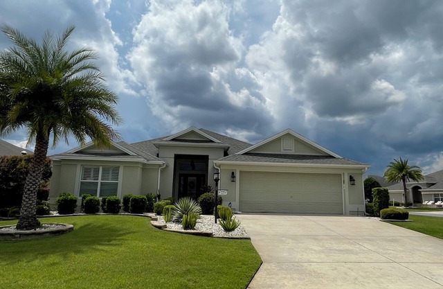 Luxury meets leisure in the heart of The Villages.