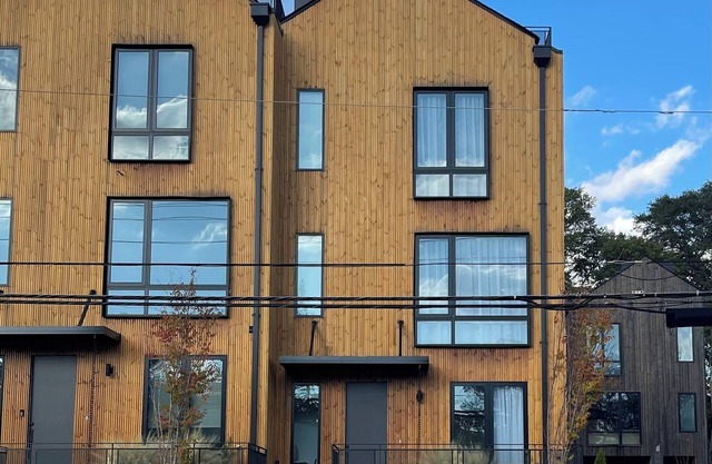 Luxury Modern Townhome w/Rooftop Terrace