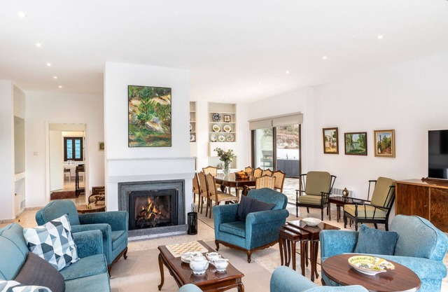 Luxury Mountain Getaway, Pano Platres 1004