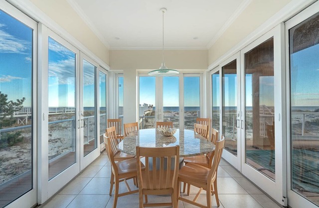LUXURY OCEANFRONT HOUSE W/POOL & HOT TUB FACING THE OCEAN-SUMMER LAST MIN DEALS