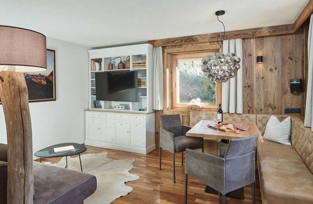 Luxury One-Bedroom Apartment - Boutique Apartment Sonnenhang