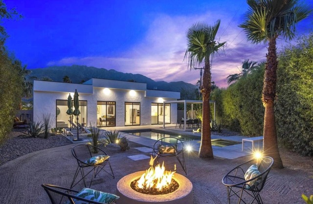 Luxury Palm Springs Home with Pool and Spa