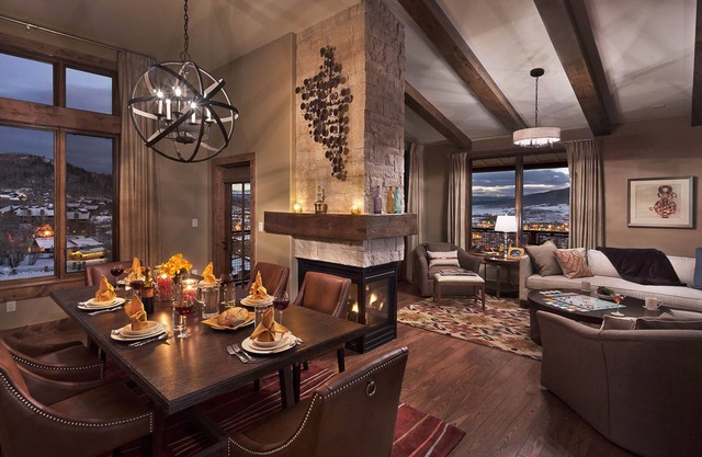 Luxury + Pool + Ski-in/Ski-out - Skyfall Ridge