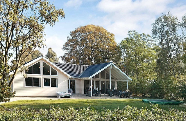 Luxury Pool Villa in Dronningmolle - By Traum Ferienwohnungen