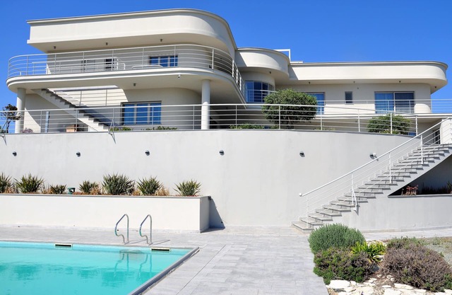 Luxury, Private, Designer Villa With Heated Pool with Optional Staff to Assist