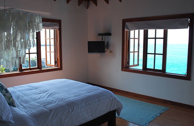 Luxury Private Seaside Villa with Spectacular Ocean View and Memorable Sunsets